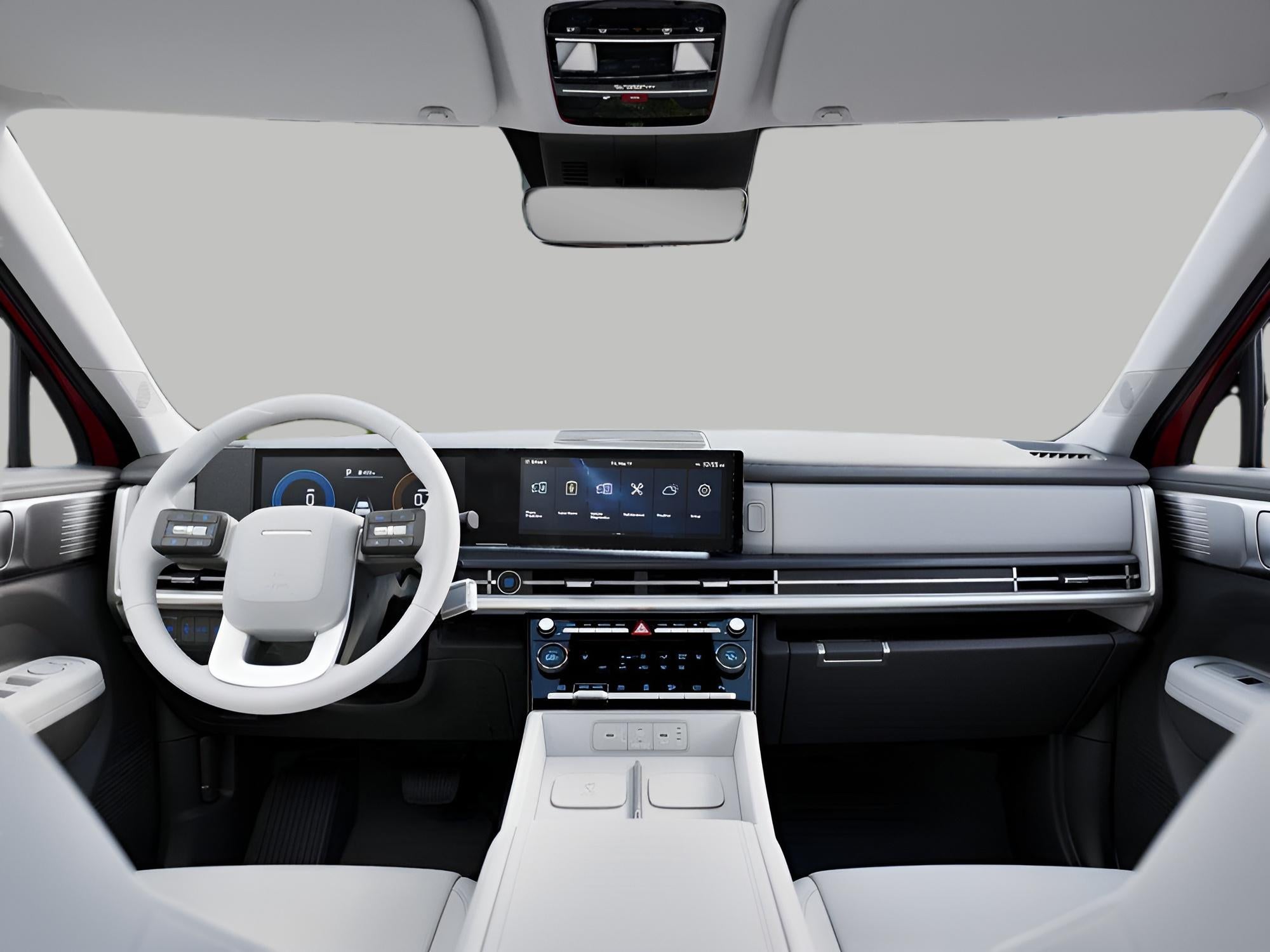 2026 Hyundai SANTA FE SEL AWD