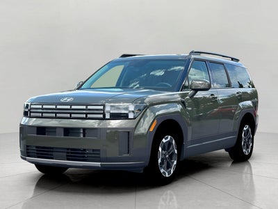 2026 Hyundai SANTA FE SEL AWD