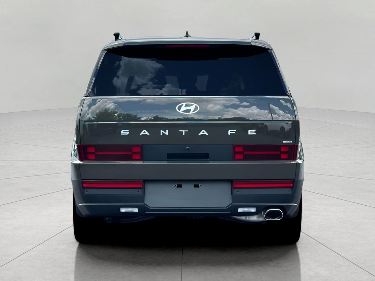 2026 Hyundai SANTA FE SEL AWD