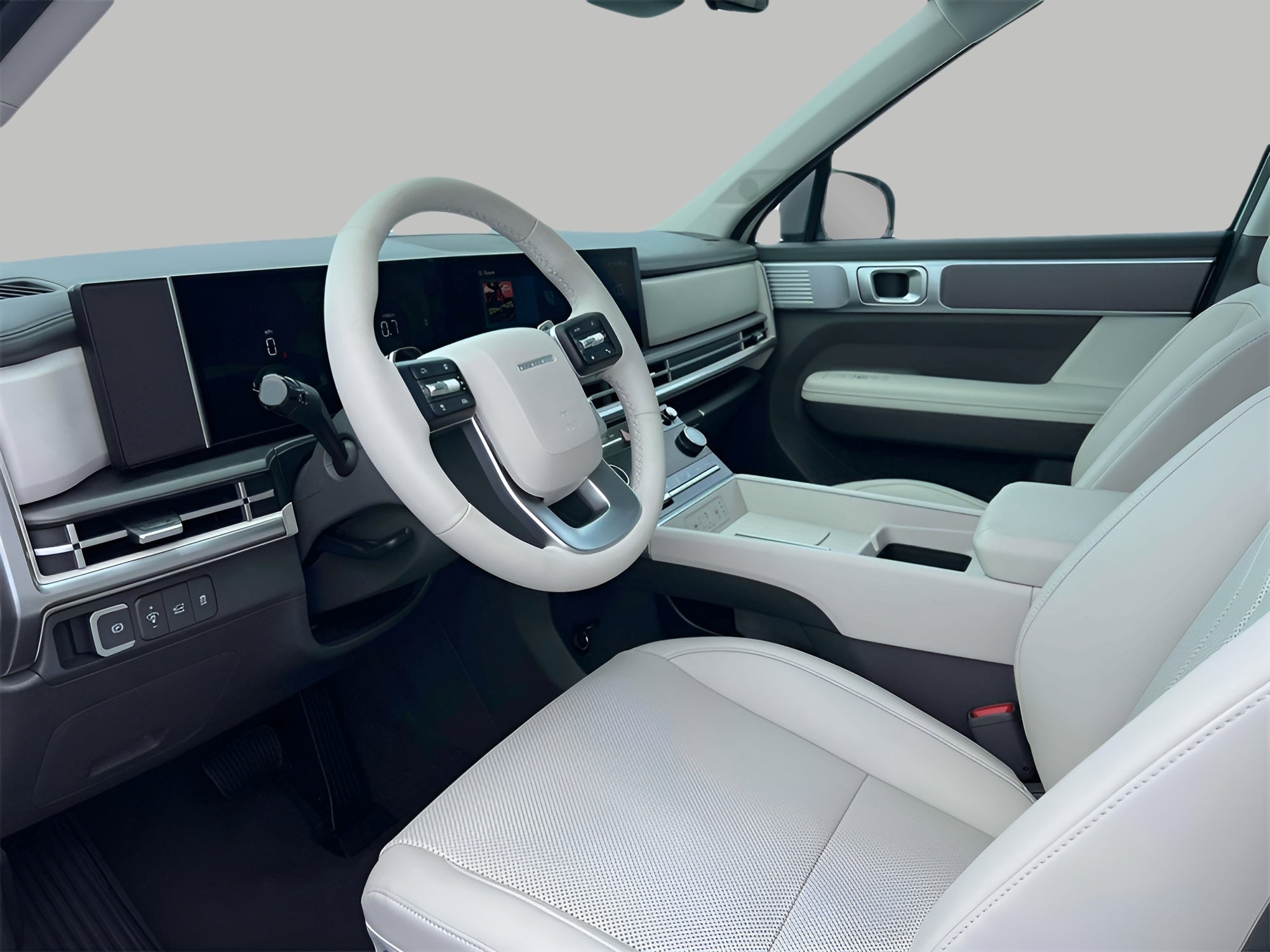 2026 Hyundai SANTA FE SEL AWD