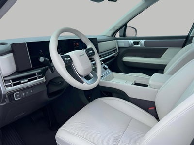 2026 Hyundai SANTA FE SEL AWD