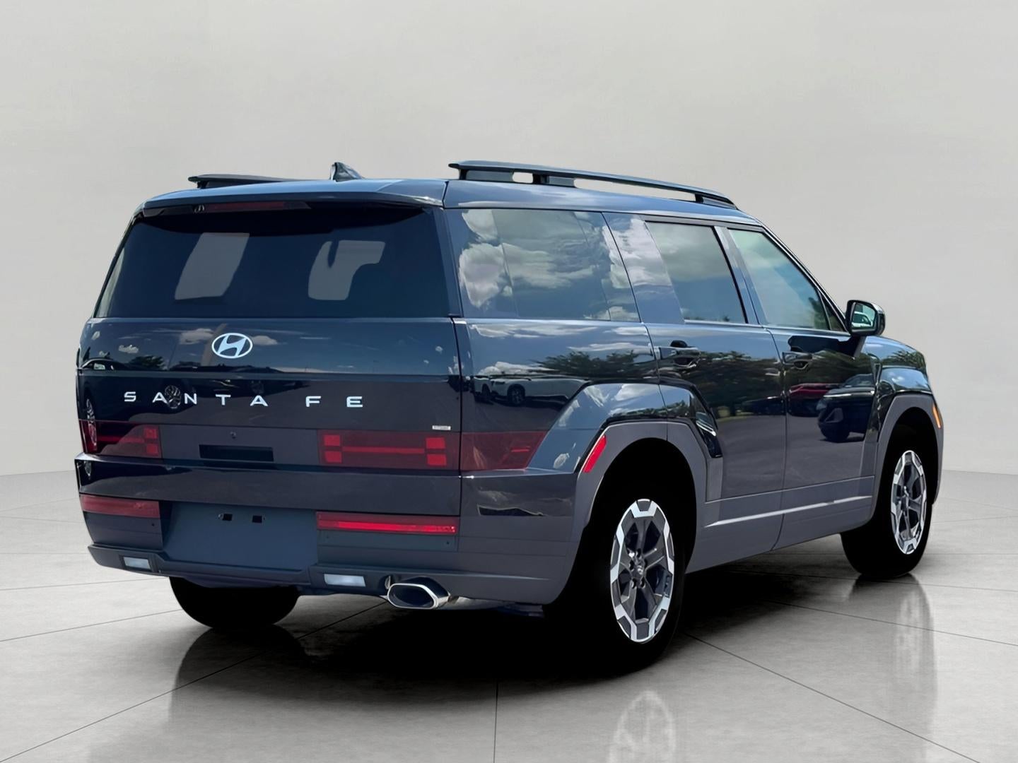 2026 Hyundai SANTA FE SEL AWD