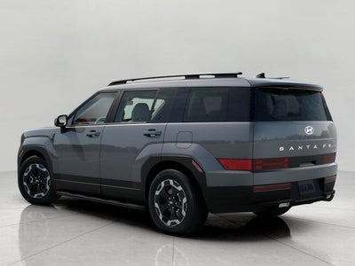 2026 Hyundai SANTA FE SEL AWD