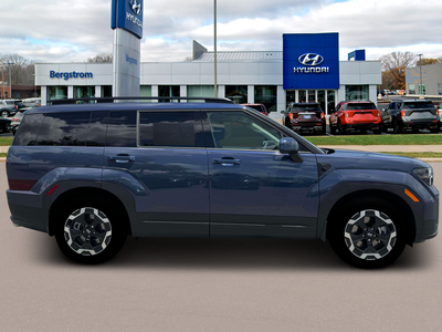 2026 Hyundai SANTA FE SEL AWD