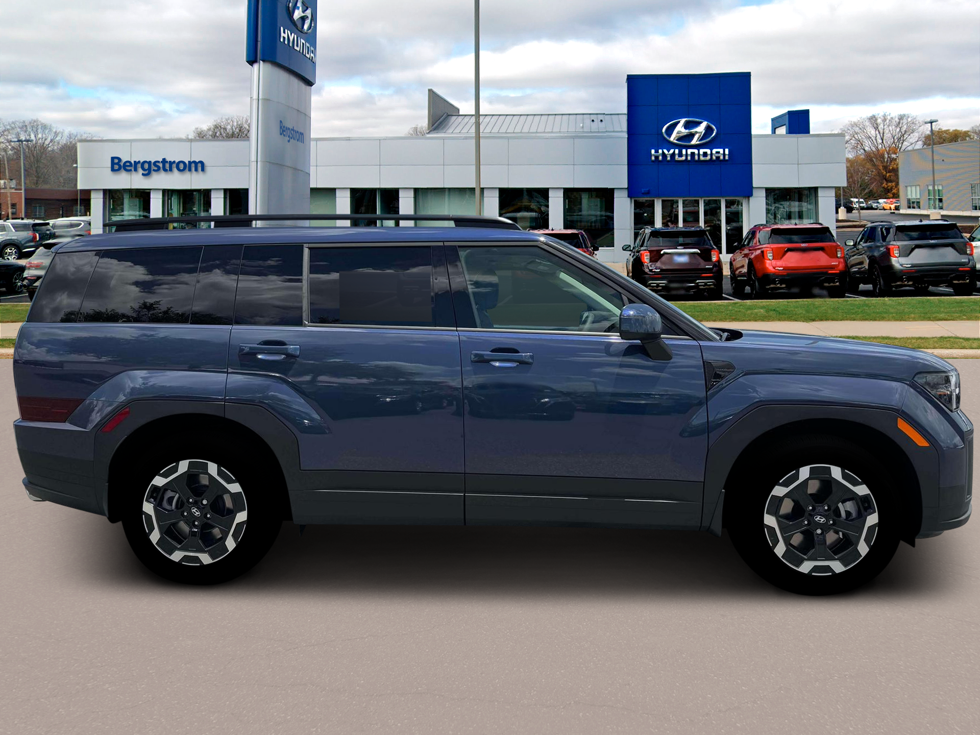 2026 Hyundai SANTA FE SEL AWD