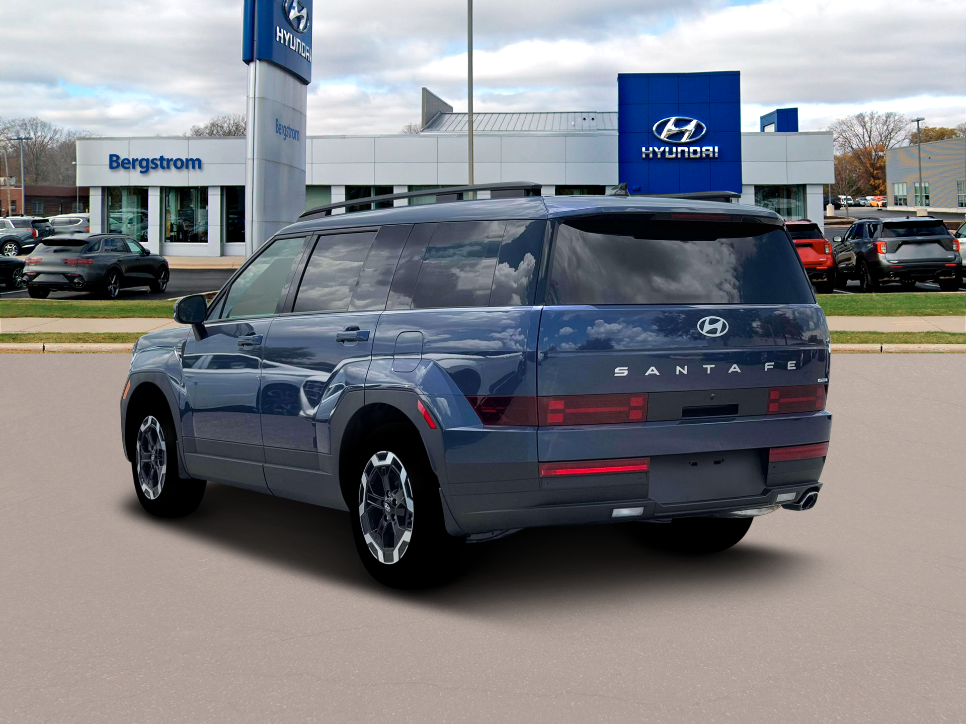 2026 Hyundai SANTA FE SEL AWD