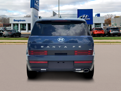 2026 Hyundai SANTA FE SEL AWD