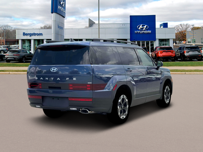 2026 Hyundai SANTA FE SEL AWD