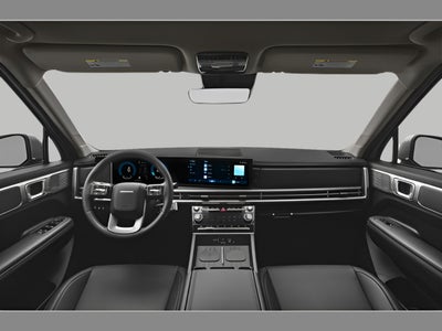 2027 Hyundai SANTA FE SEL AWD