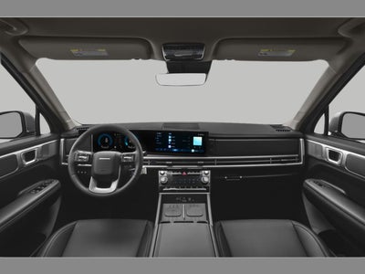 2027 Hyundai SANTA FE SEL AWD