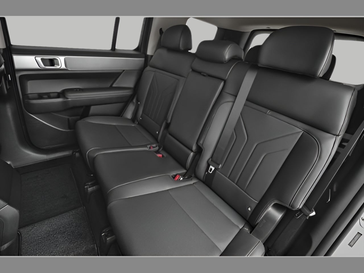2027 Hyundai SANTA FE SEL AWD