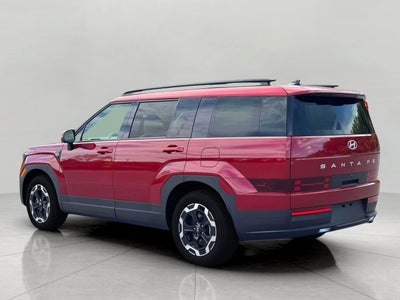 2027 Hyundai SANTA FE SEL AWD