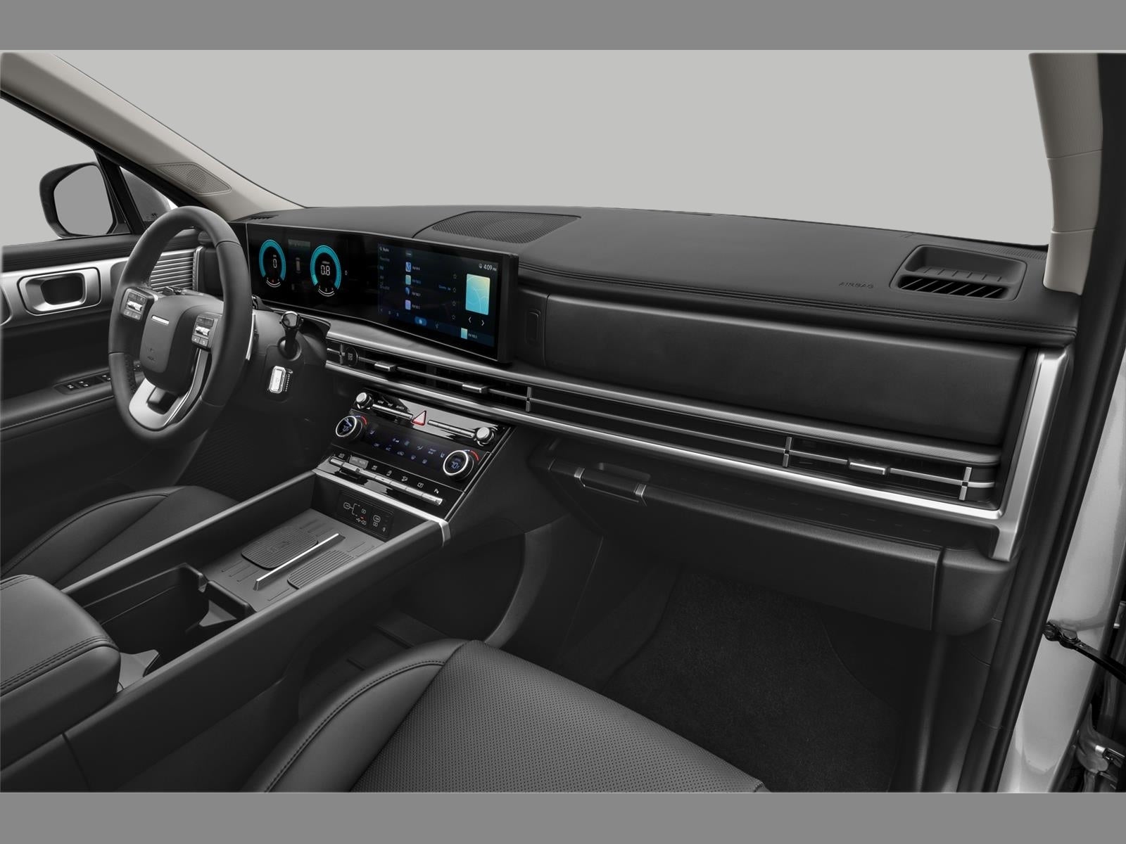 2027 Hyundai SANTA FE SEL AWD