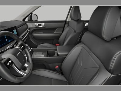 2027 Hyundai SANTA FE SEL AWD