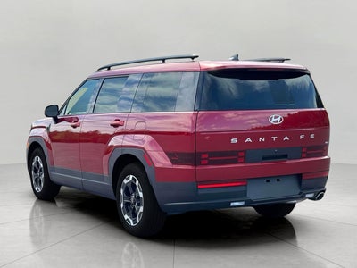 2027 Hyundai SANTA FE SEL AWD