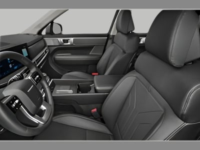2027 Hyundai SANTA FE SEL AWD