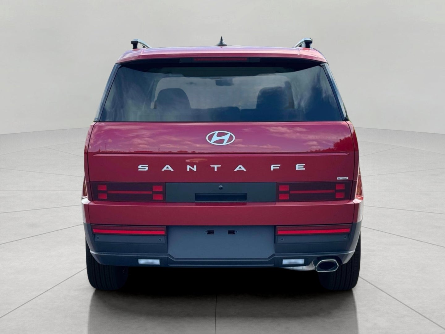 2027 Hyundai SANTA FE SEL AWD