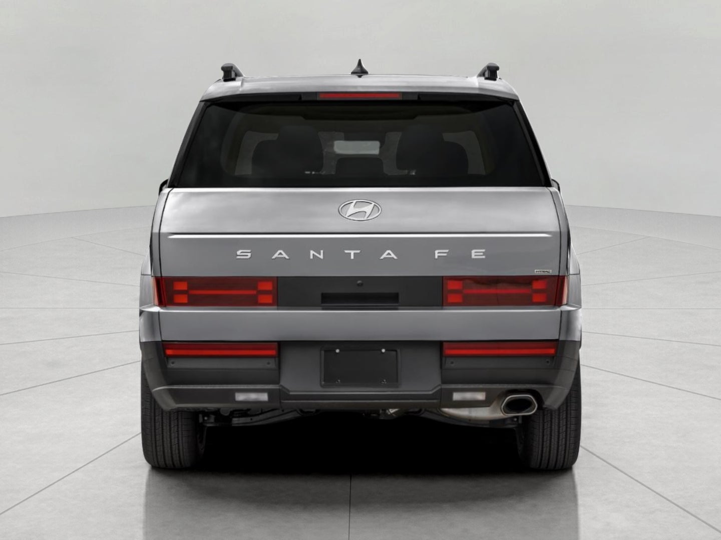 2027 Hyundai SANTA FE SEL AWD