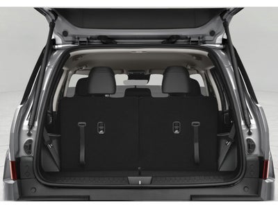 2027 Hyundai SANTA FE SEL AWD