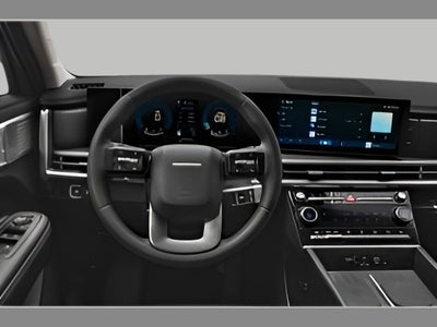 2027 Hyundai SANTA FE SEL AWD