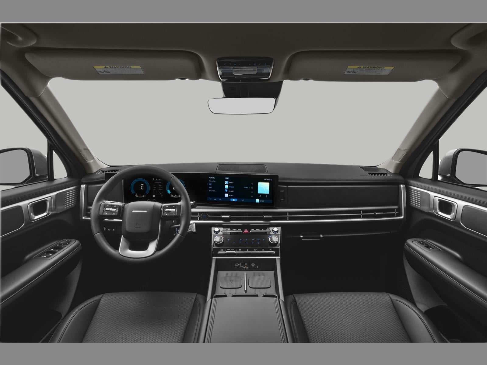 2027 Hyundai SANTA FE SEL AWD
