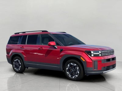 2027 Hyundai SANTA FE SEL AWD