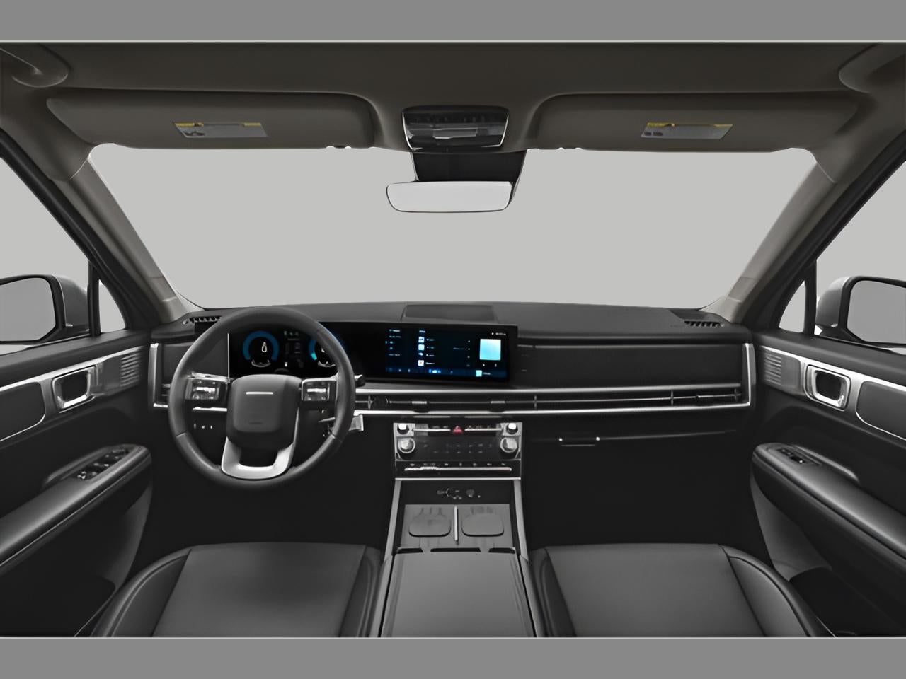 2027 Hyundai SANTA FE SEL AWD