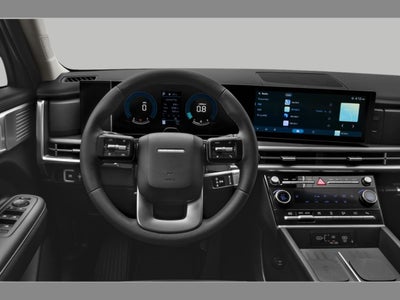 2027 Hyundai SANTA FE SEL AWD