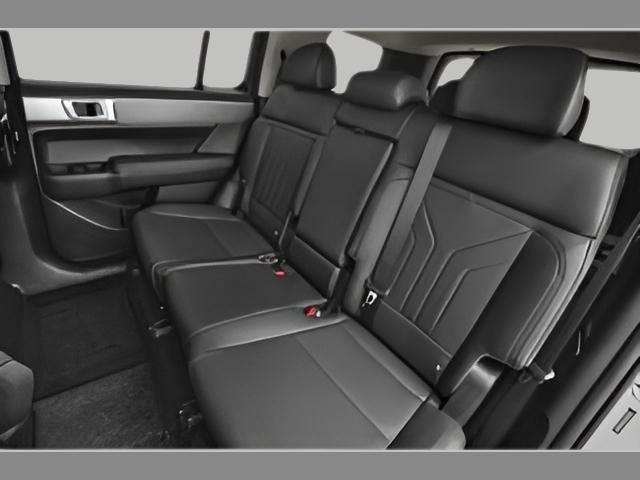 2027 Hyundai SANTA FE SEL AWD