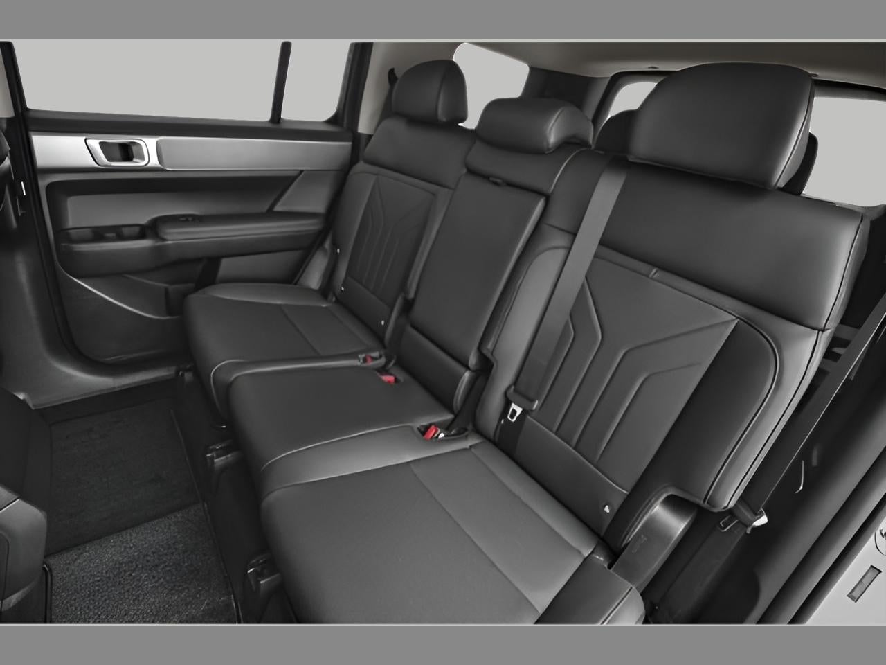 2027 Hyundai SANTA FE SEL AWD