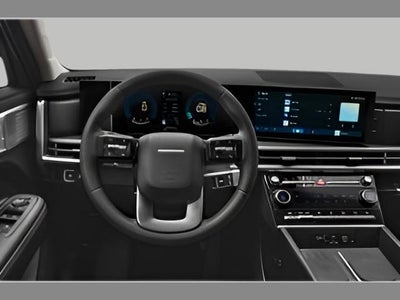 2027 Hyundai SANTA FE SEL AWD