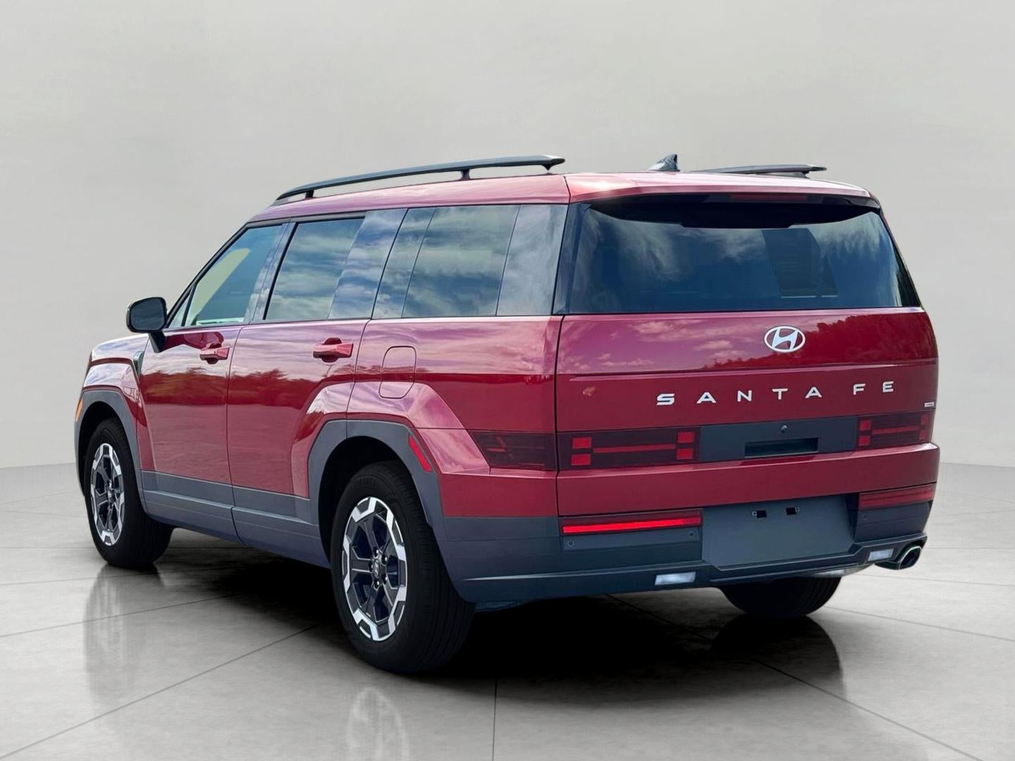 2027 Hyundai SANTA FE SEL AWD