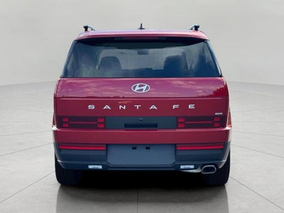 2027 Hyundai SANTA FE SEL AWD
