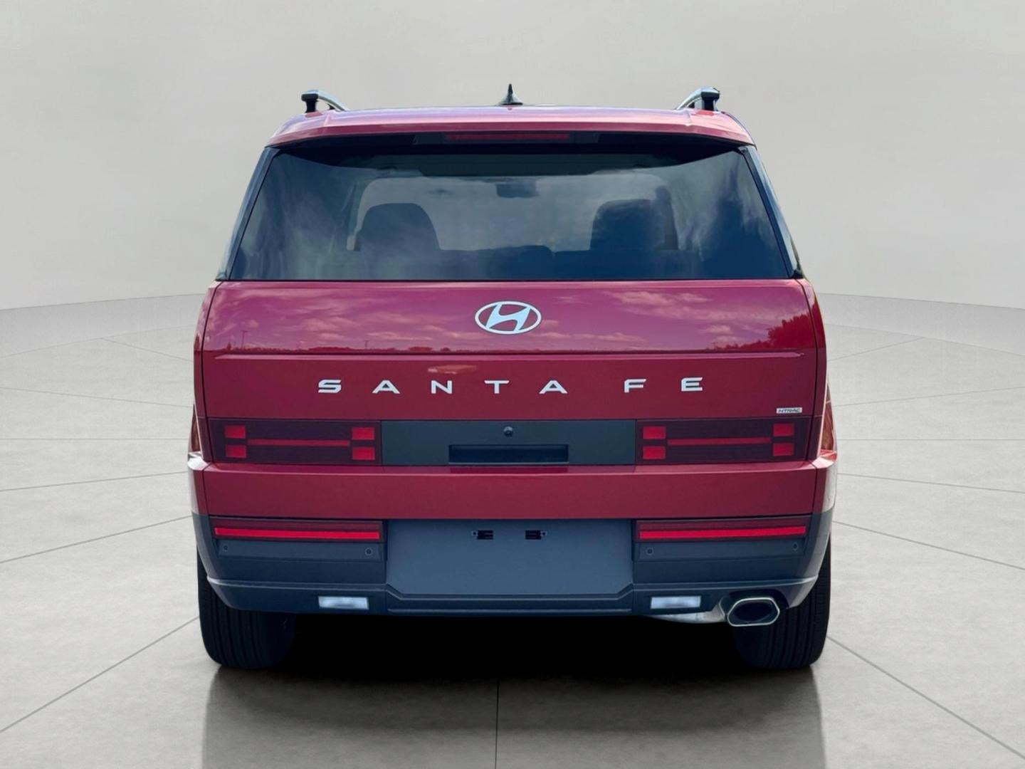 2027 Hyundai SANTA FE SEL AWD