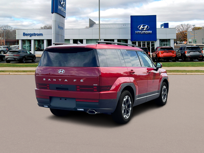 2027 Hyundai SANTA FE SEL AWD
