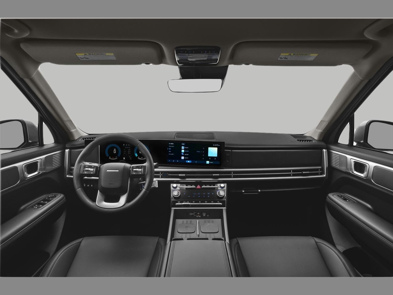 2027 Hyundai SANTA FE SEL AWD