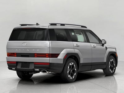 2027 Hyundai SANTA FE SEL AWD