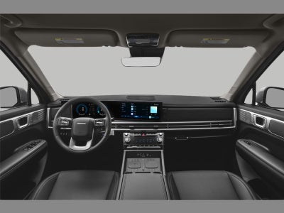 2027 Hyundai SANTA FE SEL AWD