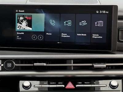 2026 Hyundai SANTA FE SEL AWD