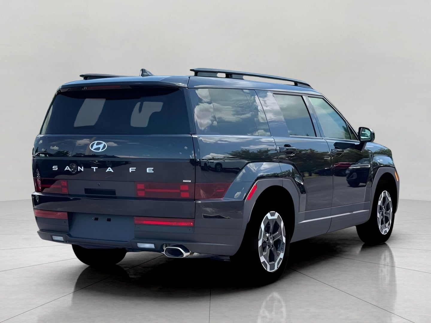 2026 Hyundai SANTA FE SEL AWD