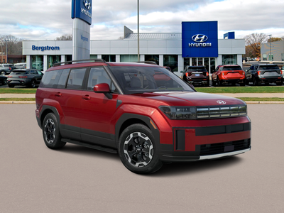 2027 Hyundai SANTA FE SEL AWD