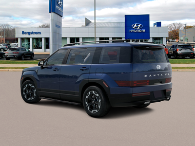 2027 Hyundai SANTA FE SEL AWD