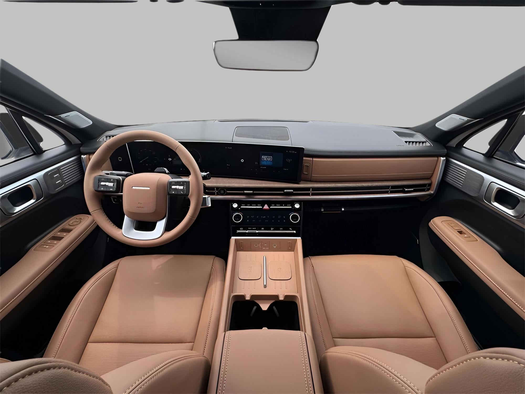 2026 Hyundai SANTA FE HYBRID Limited