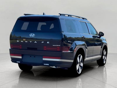 2026 Hyundai SANTA FE HYBRID Limited