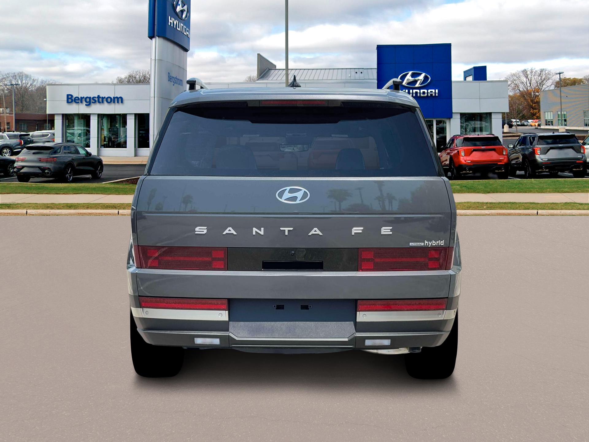2026 Hyundai SANTA FE HYBRID Limited