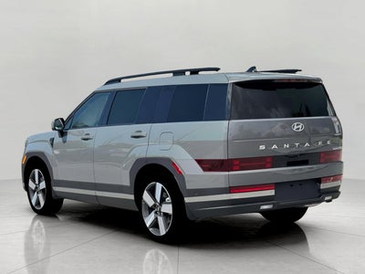 2026 Hyundai SANTA FE HYBRID Limited