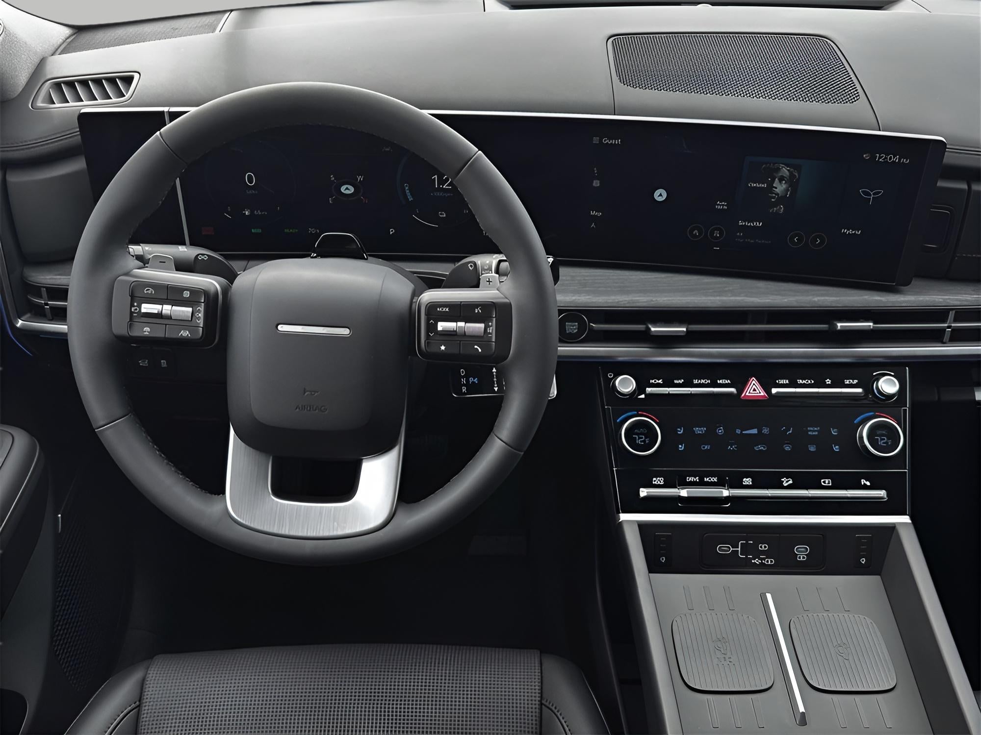 2026 Hyundai SANTA FE HYBRID Limited