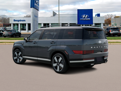 2026 Hyundai SANTA FE HYBRID Limited