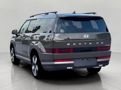 2026 Hyundai SANTA FE HYBRID Limited