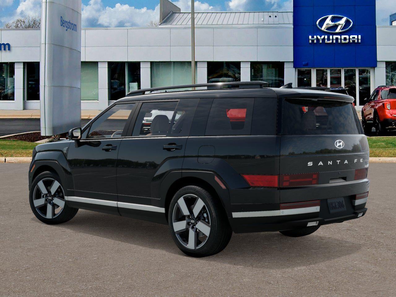 2026 Hyundai SANTA FE HYBRID Limited